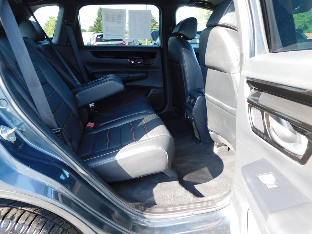 Certified 2023 Honda CR-V Sport Touring image 22
