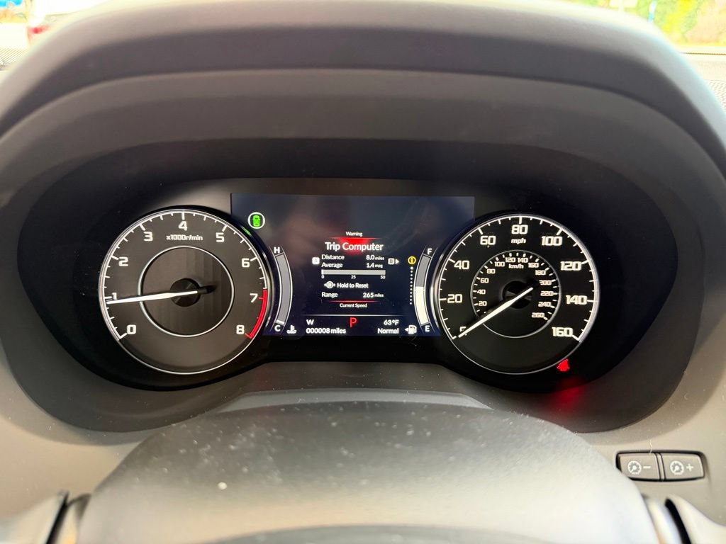 New 2026 Acura RDX SH-AWD w/ Advance Package image 20