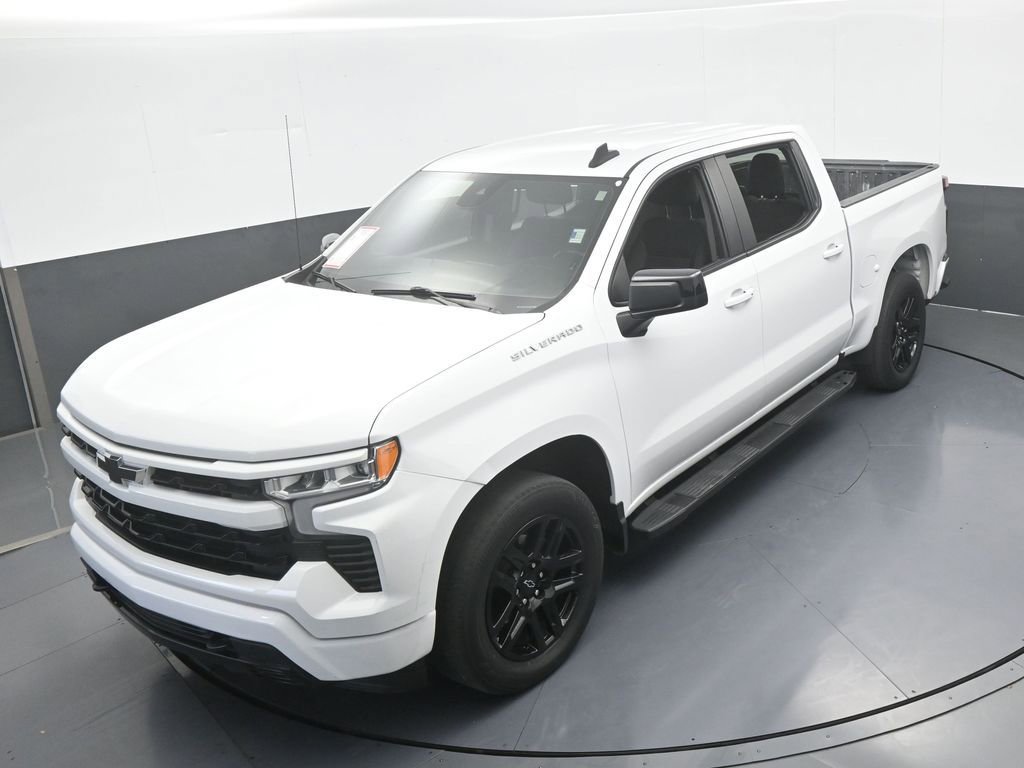 Used 2023 Chevrolet Silverado 1500 RST image 47