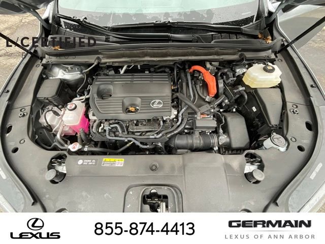 Used 2024 Lexus RX 350h w/ Accessory Package (Z1) AWD/4WD image 24