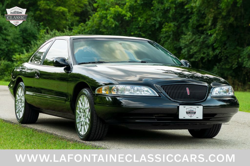 Used 1997 Lincoln Mark VIII LSC RWD image 13