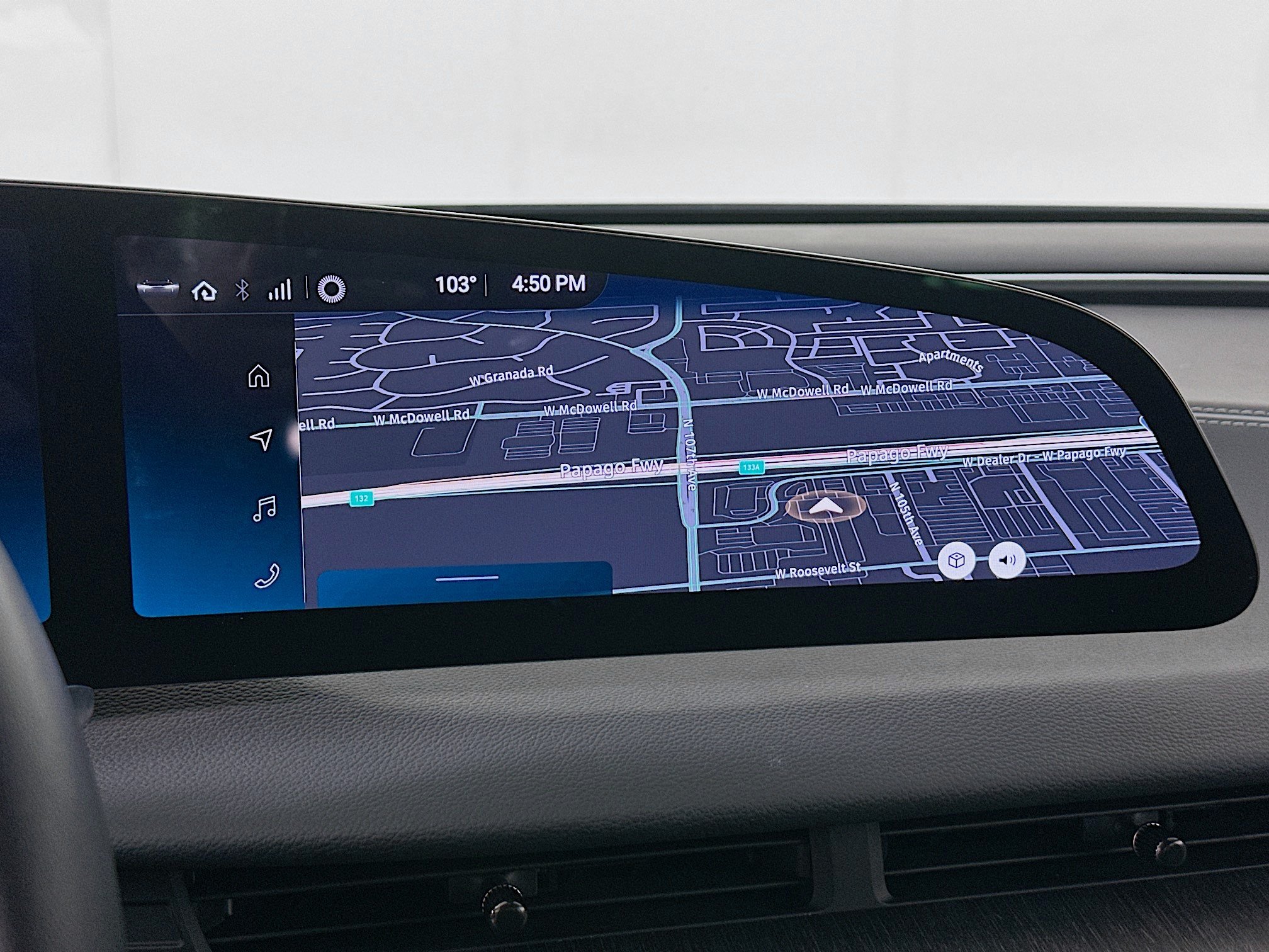 Used 2024 Lucid Air Touring AWD/4WD image 22
