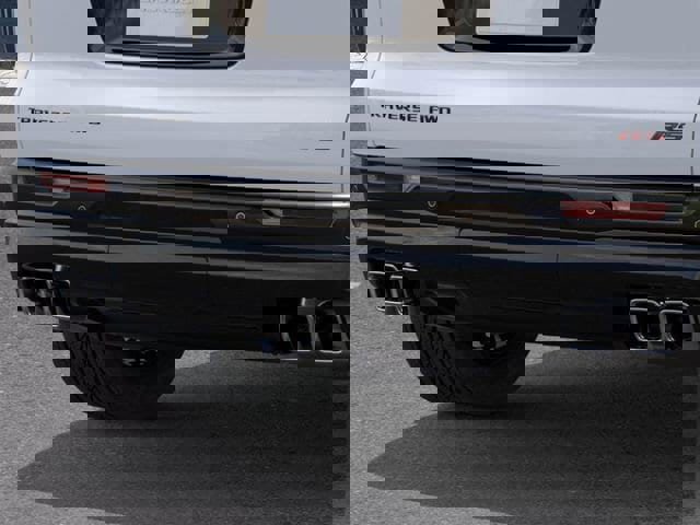 New 2026 Chevrolet Traverse RS image 14