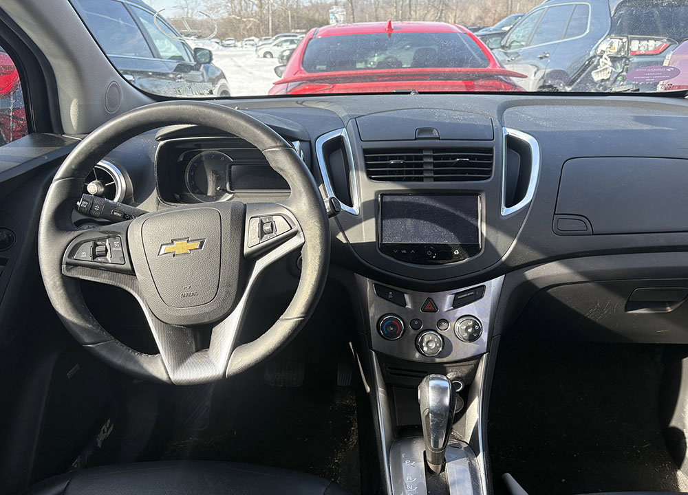 Used 2016 Chevrolet Trax LTZ AWD/4WD image 5