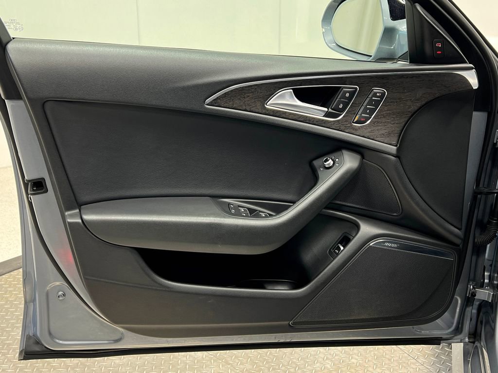 Used 2017 Audi A6 3.0T Premium Plus w/ 19" Sport Package image 16