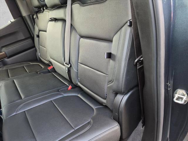 Used 2019 Chevrolet Silverado 1500 LT Trail Boss AWD/4WD image 18