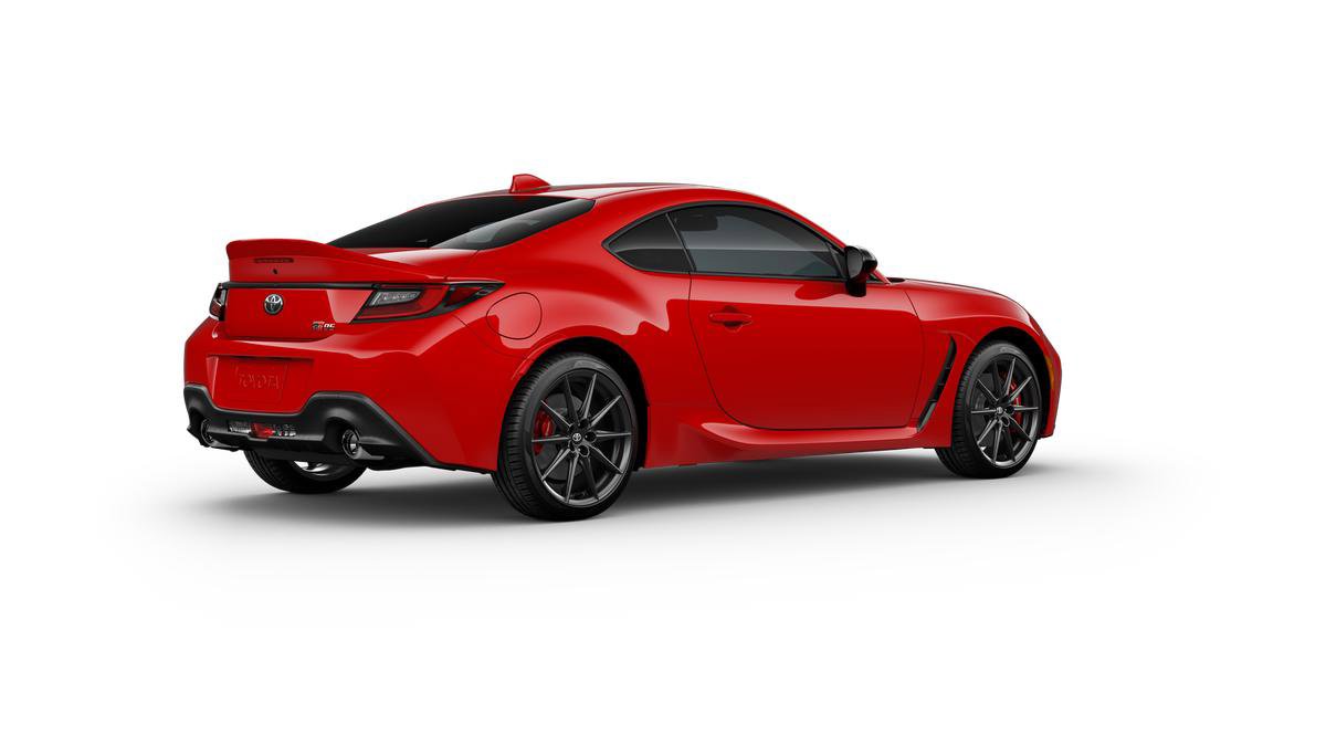 New 2026 Toyota GR86 Premium image 10