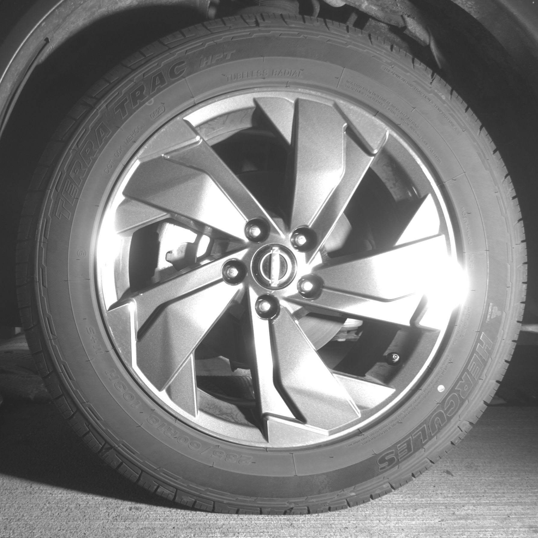 Used 2025 Nissan Rogue SV image 12