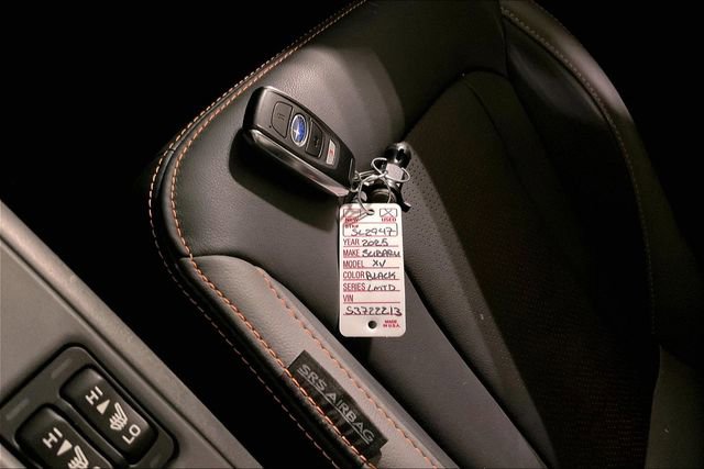 Used 2025 Subaru Crosstrek 2.5i Limited AWD/4WD image 11
