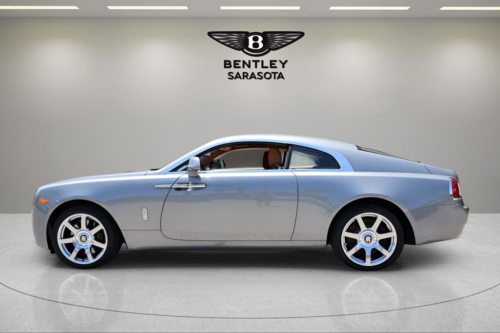 Used 2016 Rolls-Royce Wraith RWD image 8