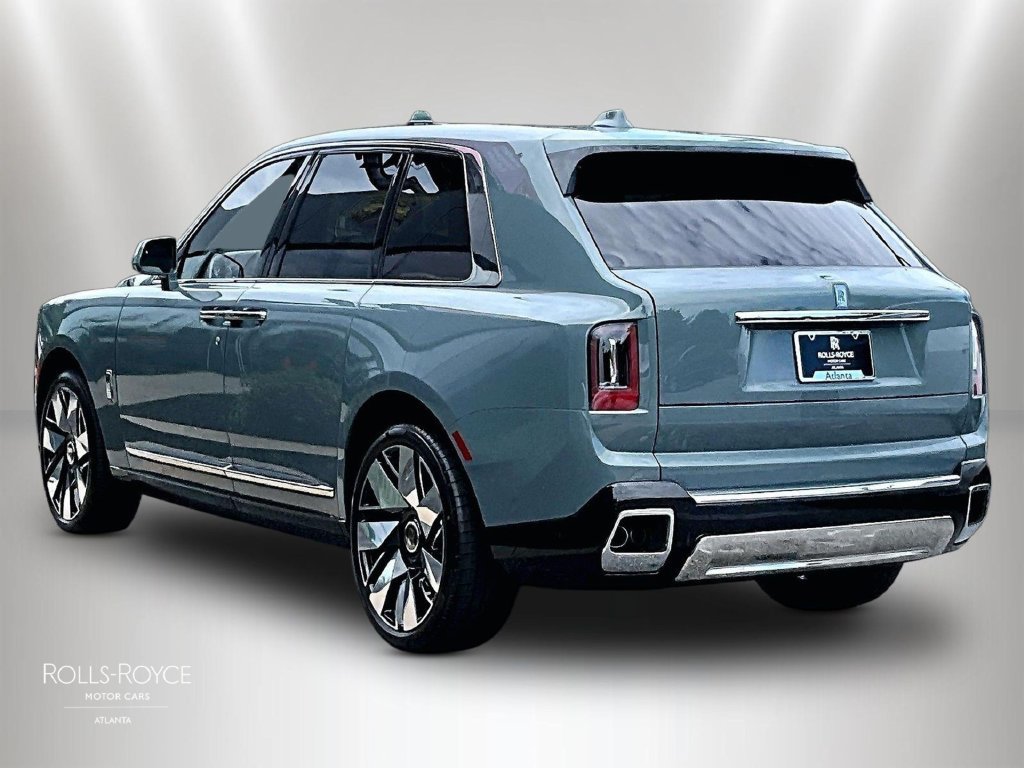 New 2027 Rolls-Royce Cullinan AWD/4WD image 3