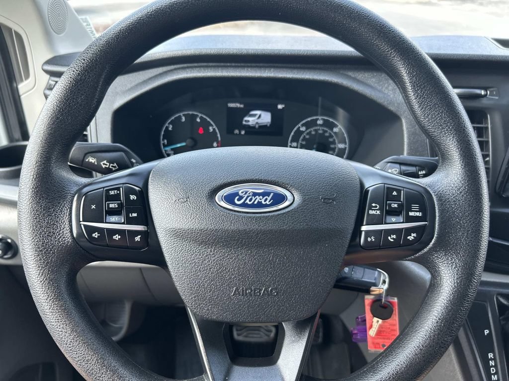 Used 2022 Ford Transit 250 Low Roof AWD image 38