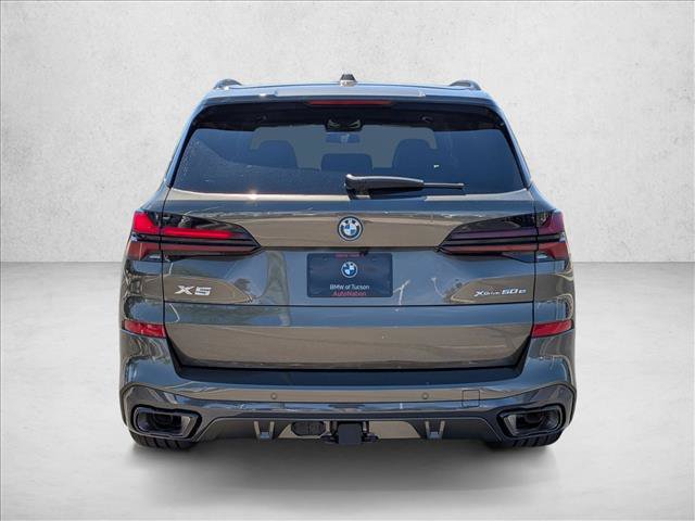New 2026 BMW X5 xDrive50e w/ M Sport Package AWD/4WD image 8