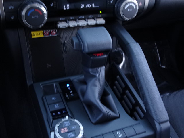 New 2026 Toyota 4Runner TRD Off-Road AWD/4WD image 24