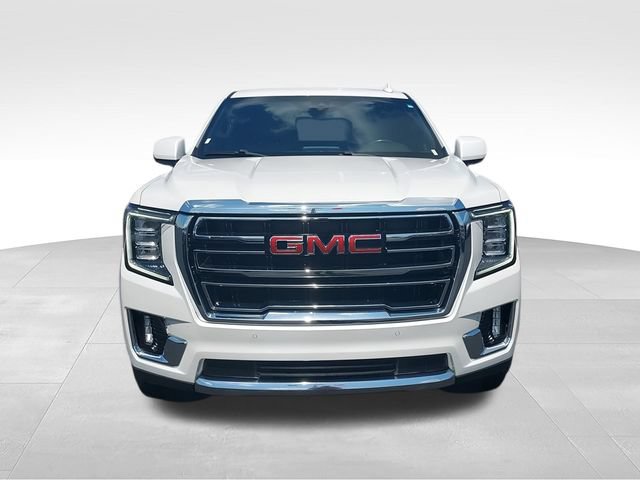 Used 2023 GMC Yukon XL SLT AWD/4WD video 3