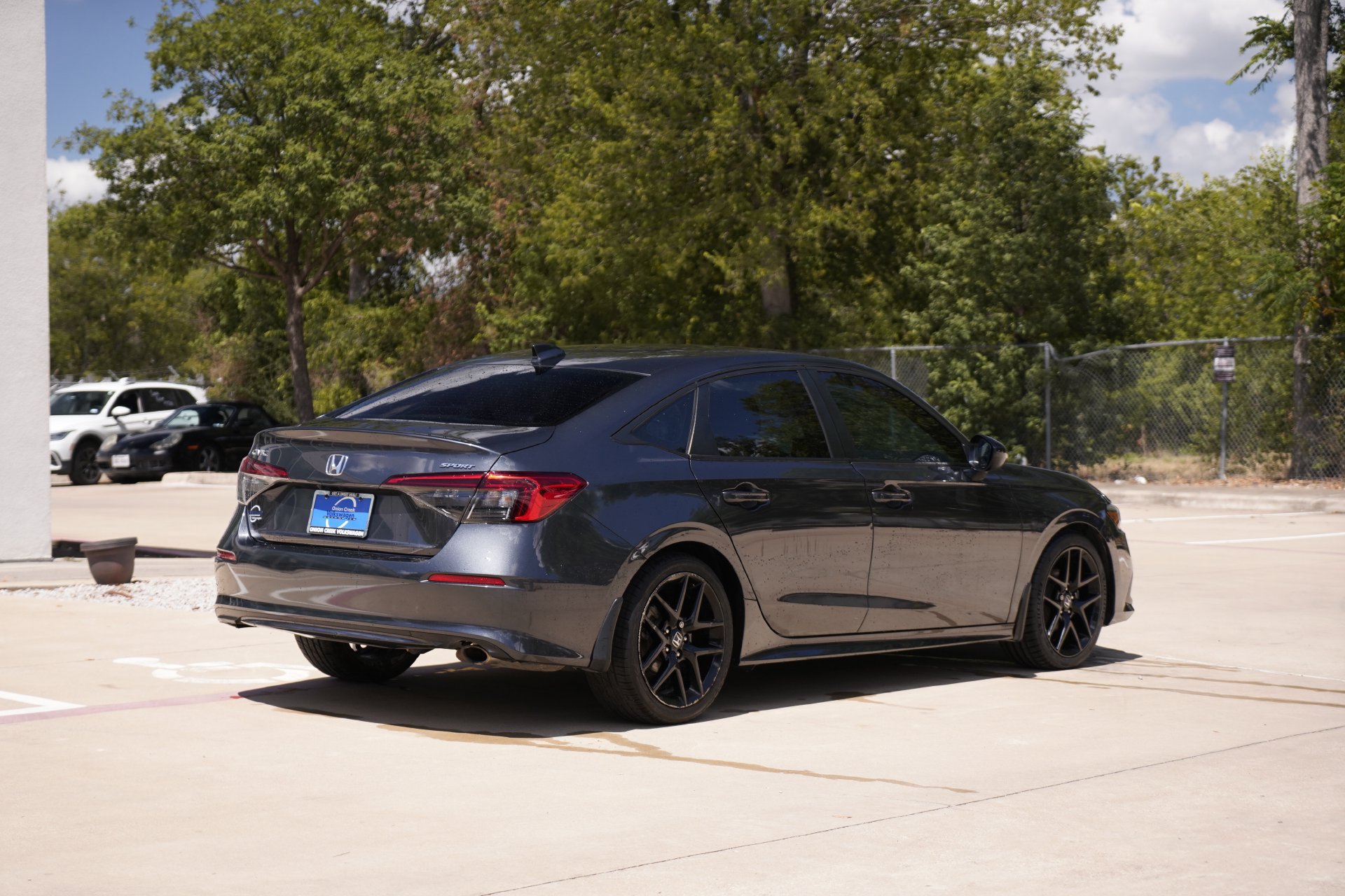 Used 2024 Honda Civic Sport image 5