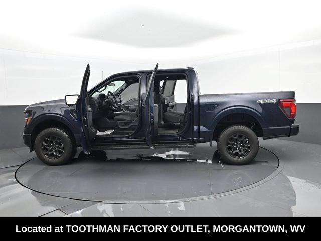 Used 2024 Ford F150 XLT w/ Equipment Group 302A MID AWD/4WD image 30