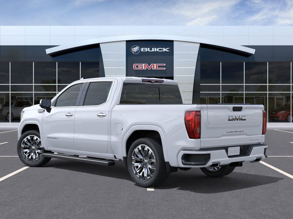 New 2026 GMC Sierra 1500 Denali image 3
