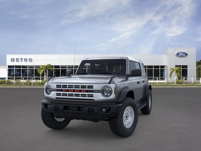 New 2026 Ford Bronco Heritage Edition AWD/4WD video 2
