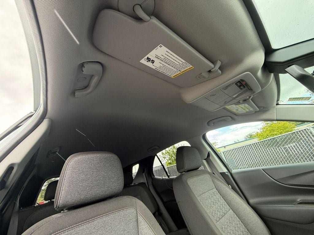 Used 2022 Chevrolet Equinox LT FWD image 27