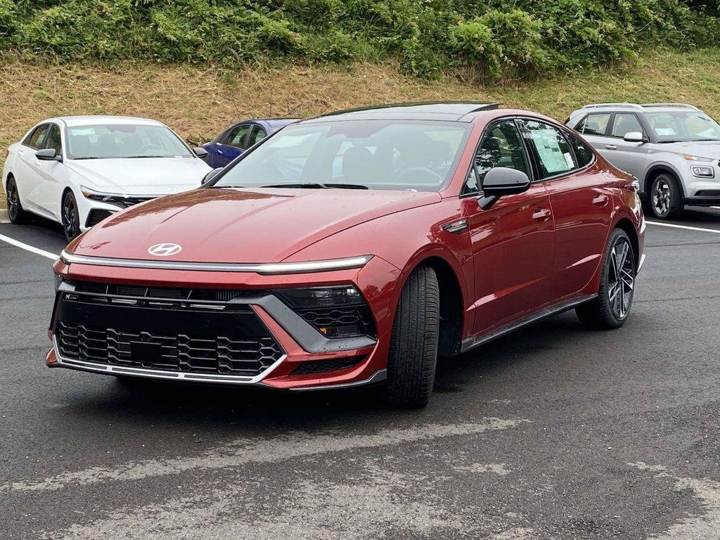 New 2026 Hyundai Sonata N Line FWD image 31