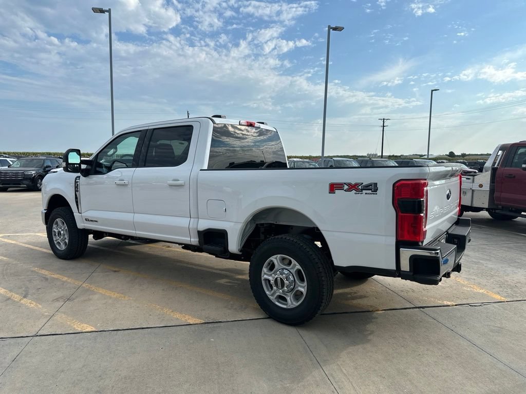 New 2026 Ford F350 XLT w/ XLT Premium Package AWD/4WD image 5