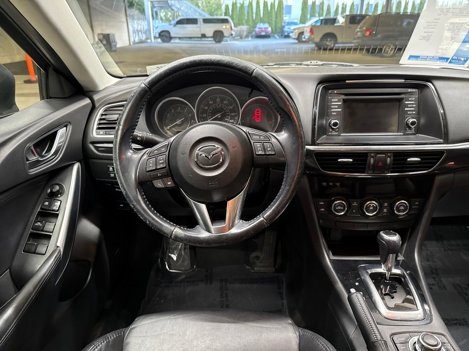 Used 2014 MAZDA MAZDA6 Touring w/ Touring Technology Package image 15