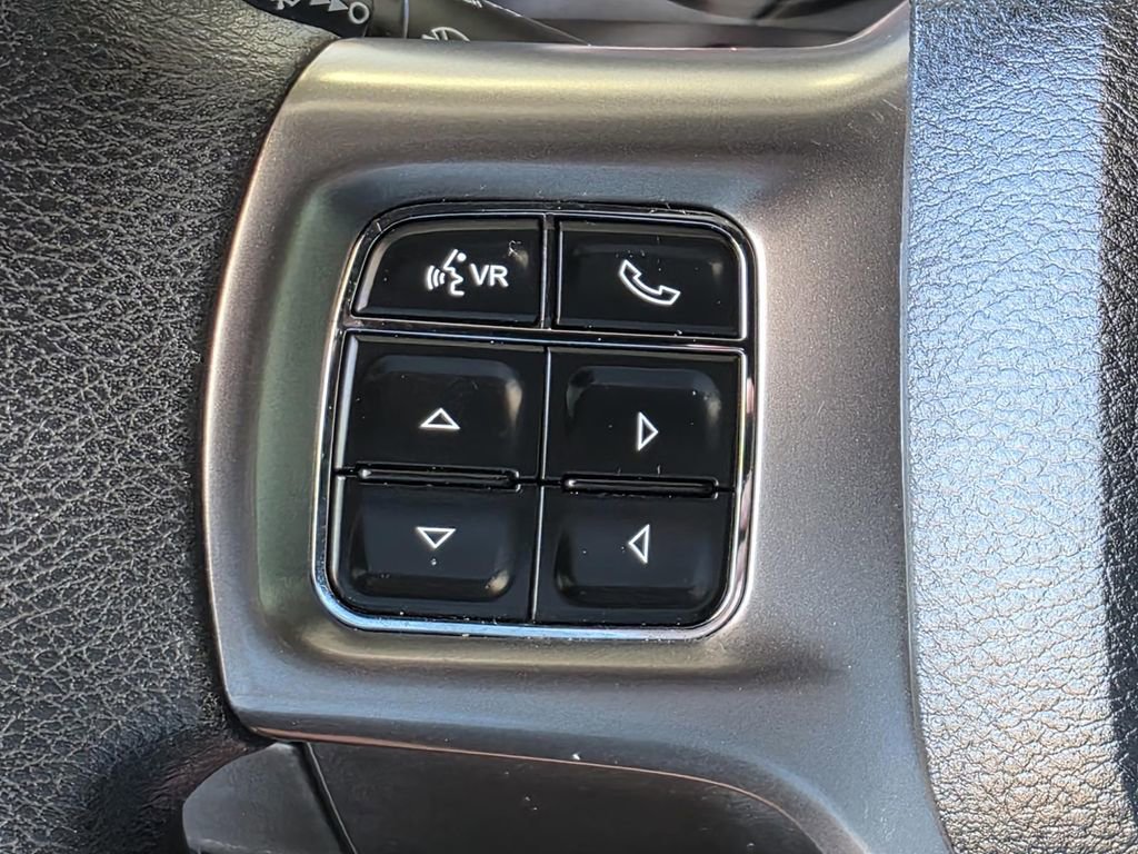 Used 2024 RAM 1500 Classic Warlock RWD image 17