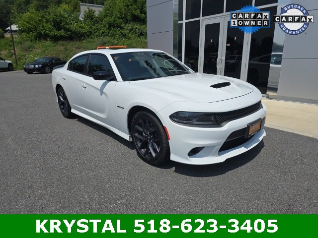 Certified 2022 Dodge Charger R/T w/ Plus Group