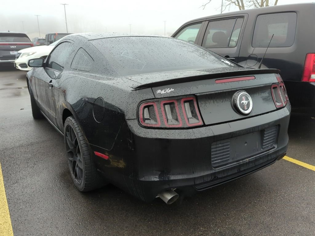Used 2014 Ford Mustang Coupe w/ Equipment Group 102A image 4