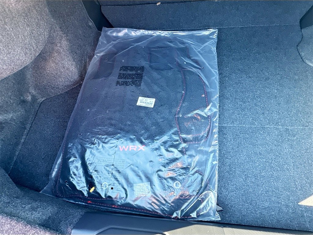 New 2025 Subaru WRX Premium image 28