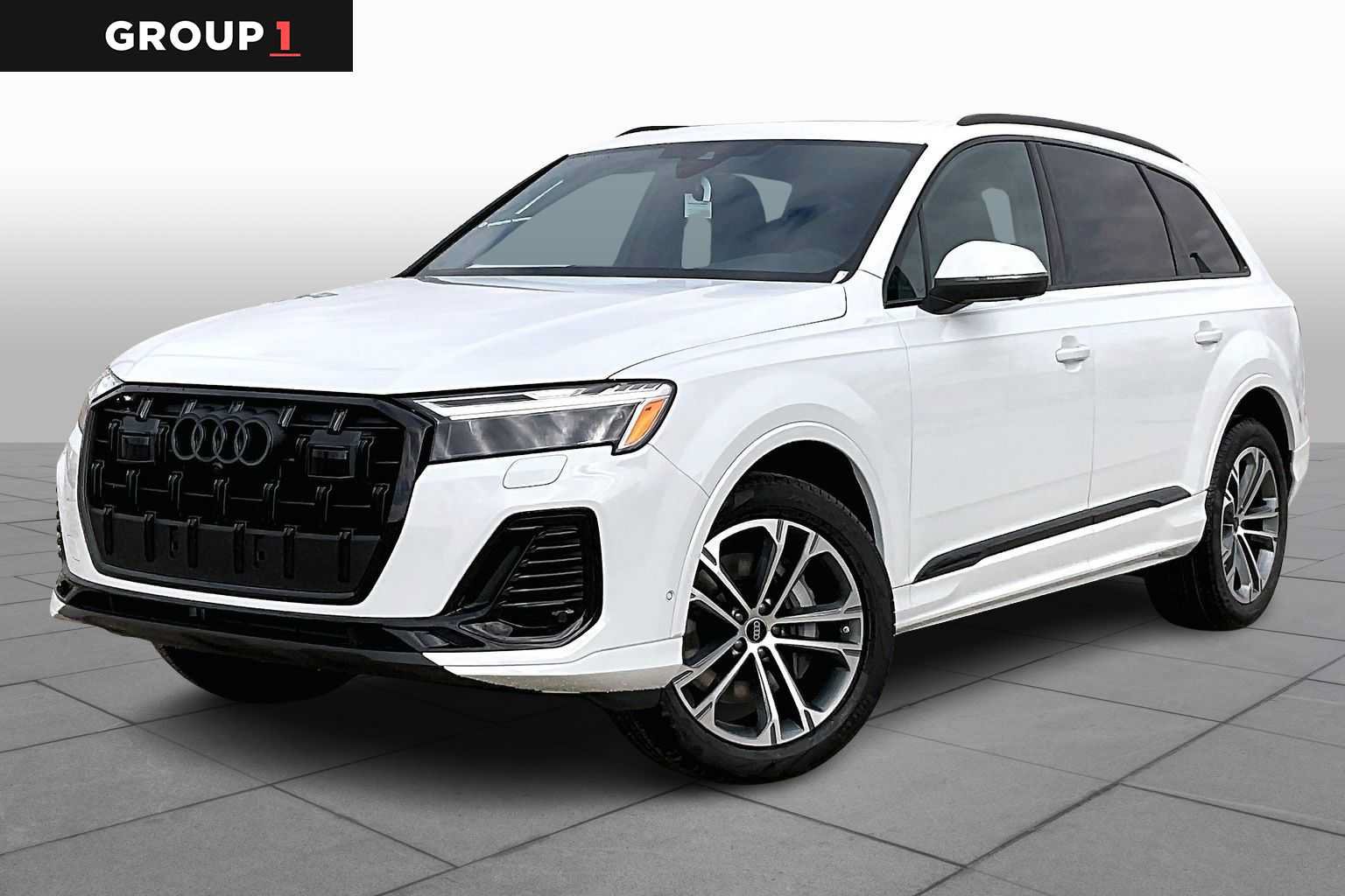 New 2026 Audi Q7 2.0T Premium AWD/4WD image 1