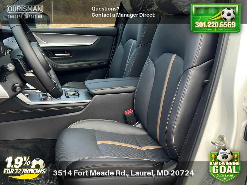 New 2026 MAZDA CX-70 3.3 Turbo S w/ Premium Package AWD/4WD image 6