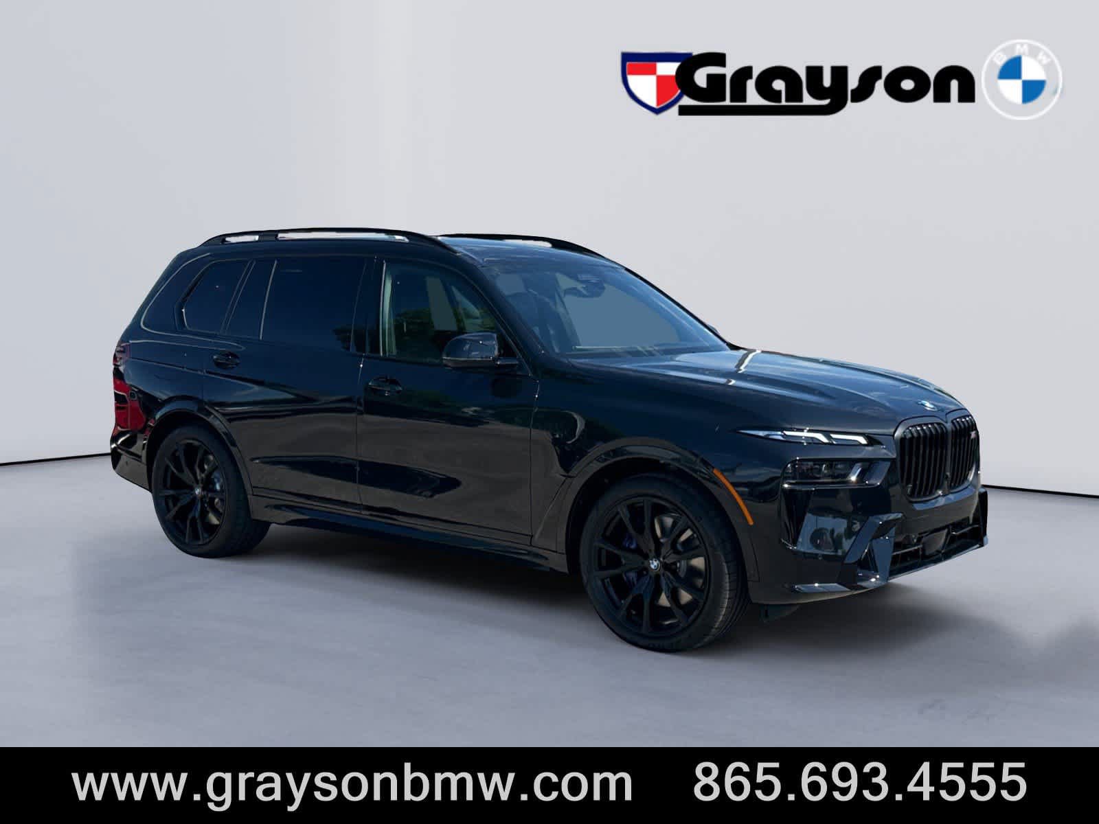 New 2027 BMW X7 M60i AWD/4WD video 1