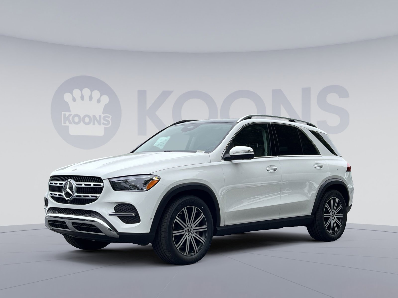 New 2026 Mercedes-Benz GLE 350 4MATIC image 5
