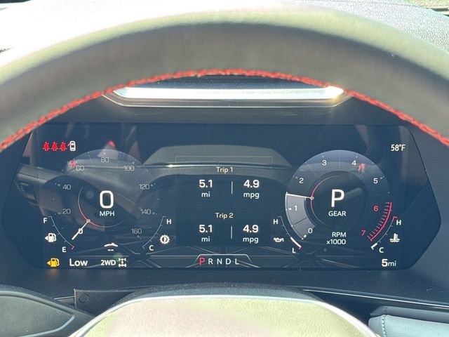 New 2026 GMC Canyon AT4X image 15