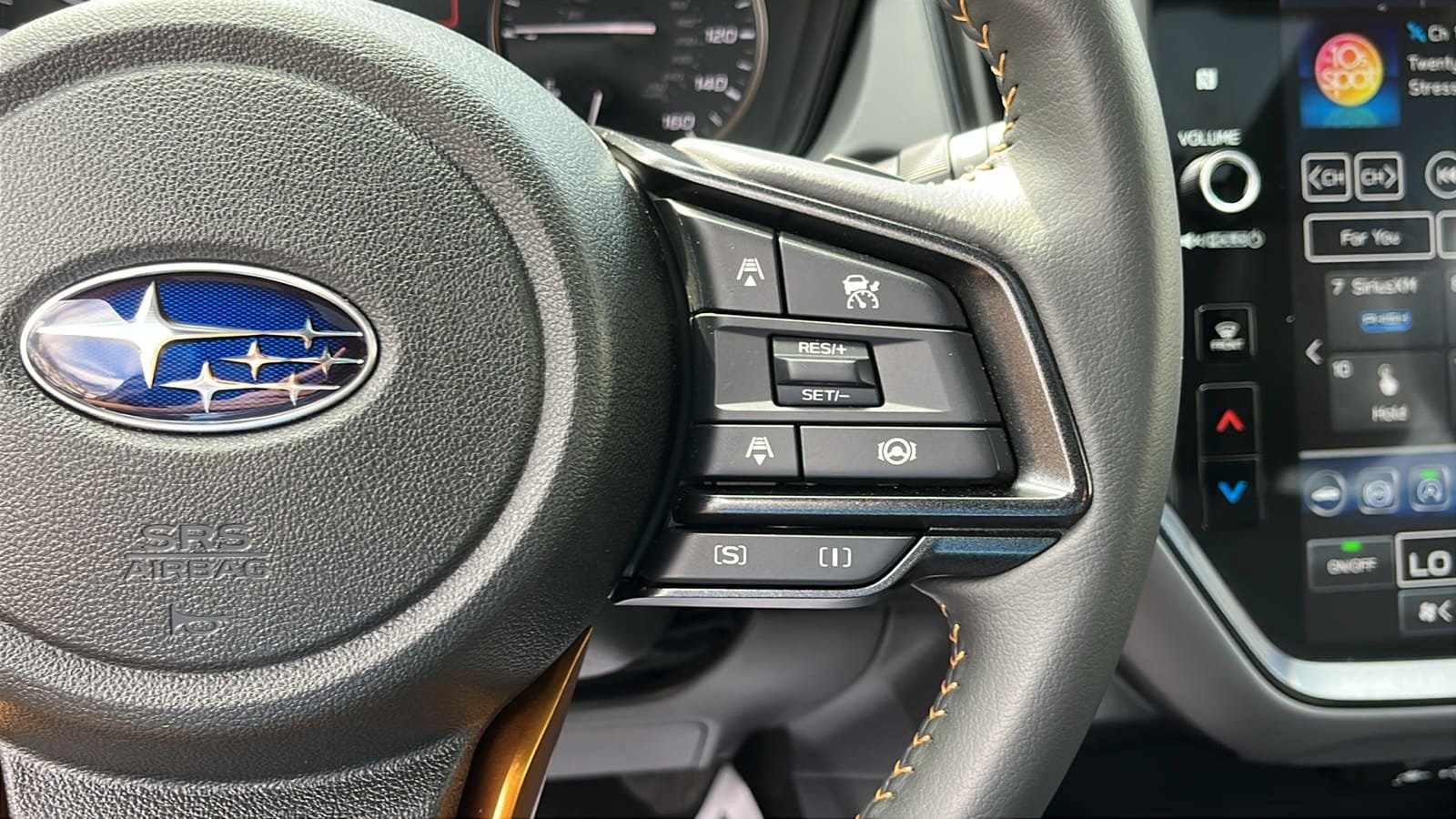 Certified 2025 Subaru Crosstrek 2.5i Wilderness AWD/4WD image 14