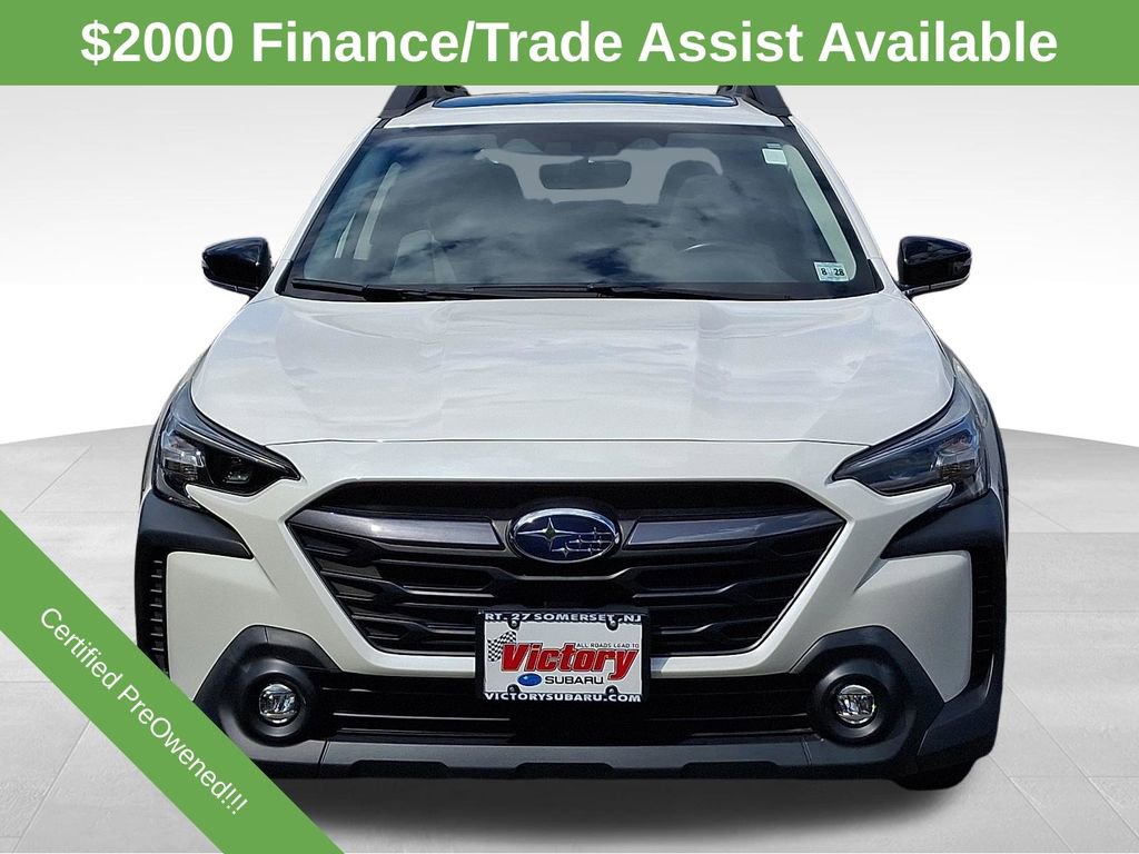 Used 2024 Subaru Outback Premium AWD/4WD image 2