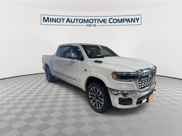 Certified 2026 RAM 1500 Limited AWD/4WD image 2