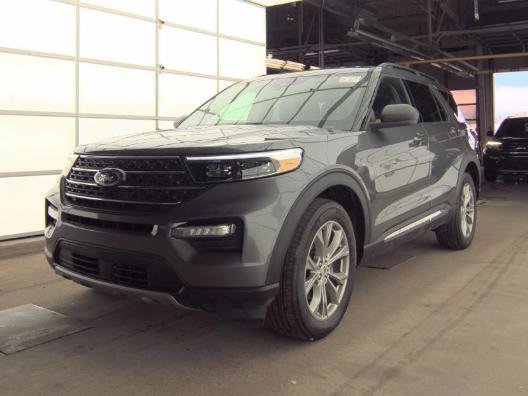 Used 2023 Ford Explorer XLT w/ Equipment Group 202A