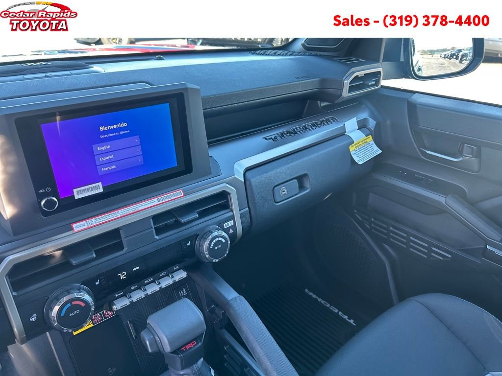 New 2026 Toyota Tacoma TRD Off-Road image 13