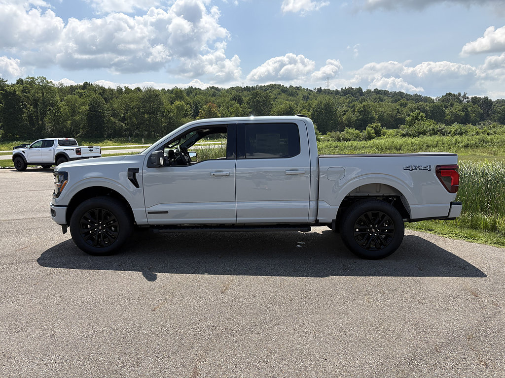 New 2026 Ford F150 XLT w/ Equipment Group 302A MID AWD/4WD image 2