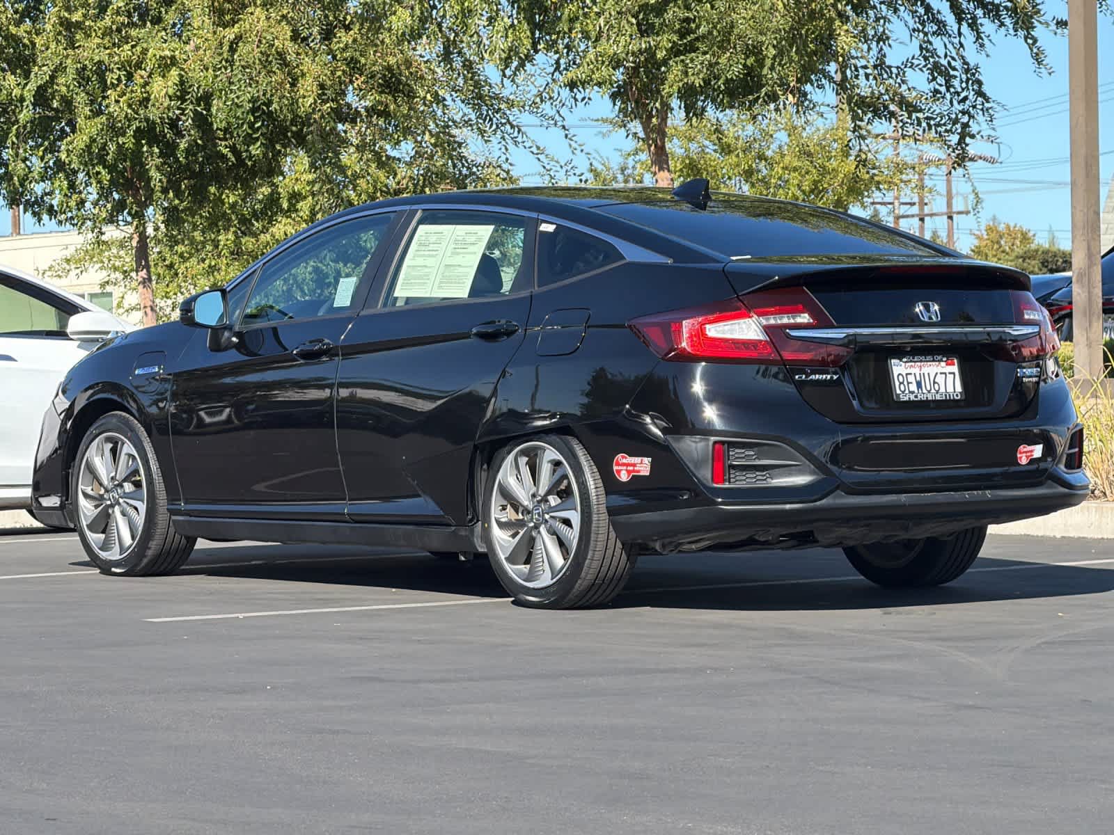 Used 2018 Honda Clarity Touring image 7