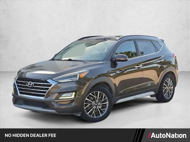 Used 2019 Hyundai Tucson Ultimate w/ Cargo Package FWD image 1