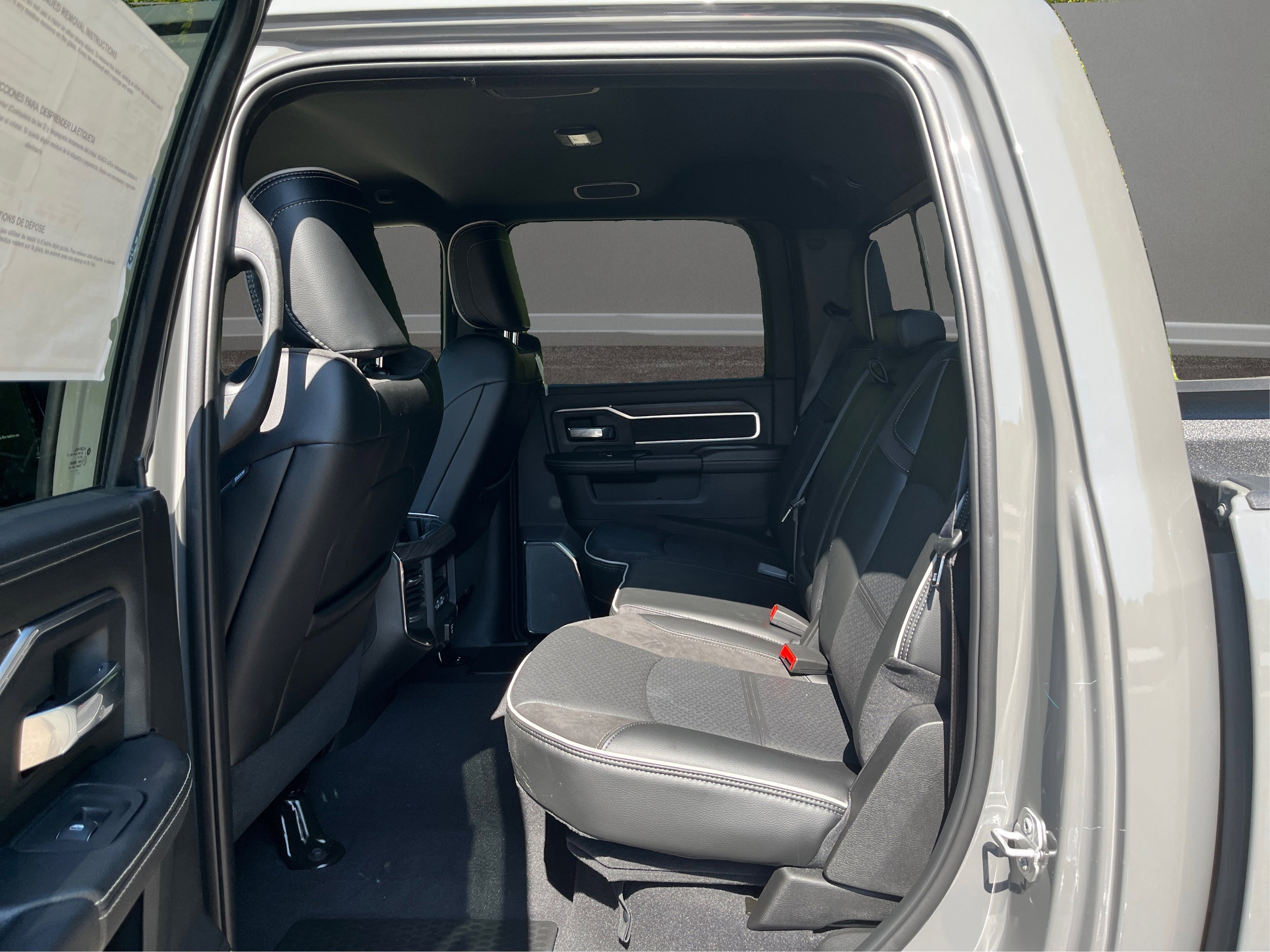 New 2026 RAM 2500 Laramie image 8