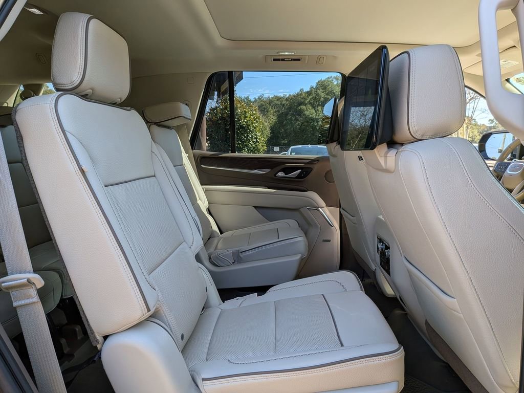 Used 2021 GMC Yukon Denali image 27