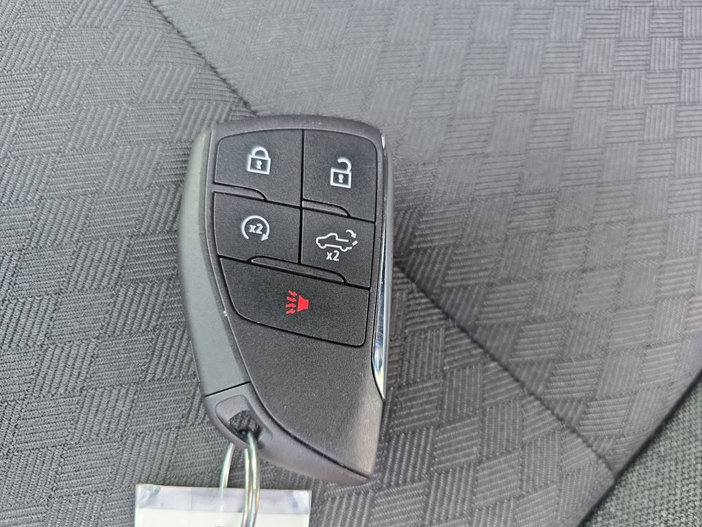 Certified 2025 GMC Sierra 1500 Elevation AWD/4WD image 39