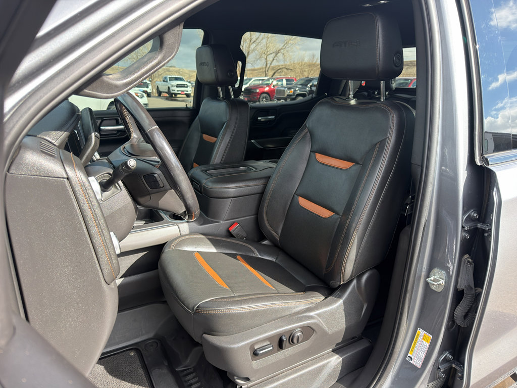 Used 2021 GMC Sierra 1500 AT4 w/ Technology Package image 25
