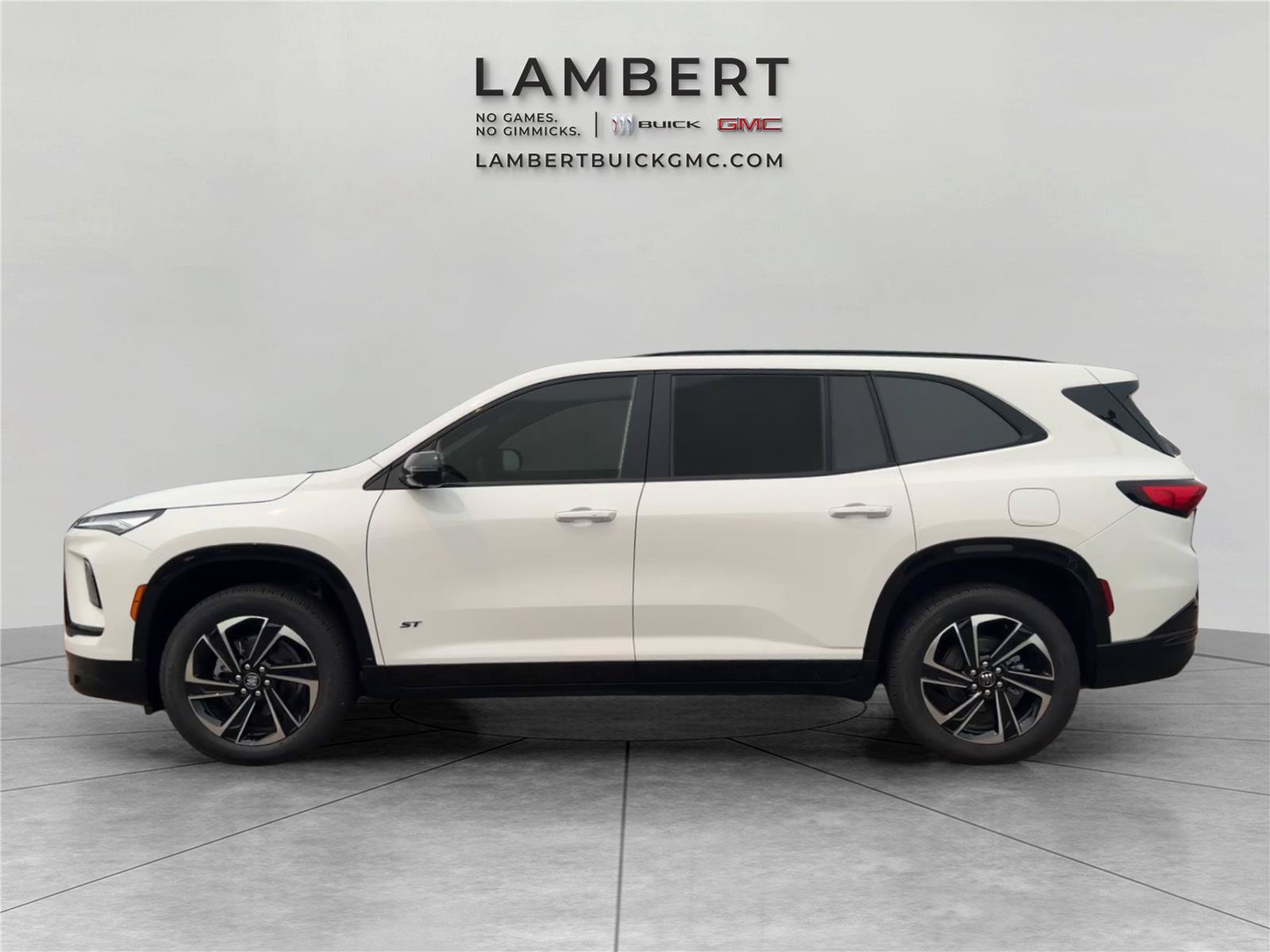 New 2026 Buick Enclave Sport Touring w/ Power Package AWD/4WD image 2