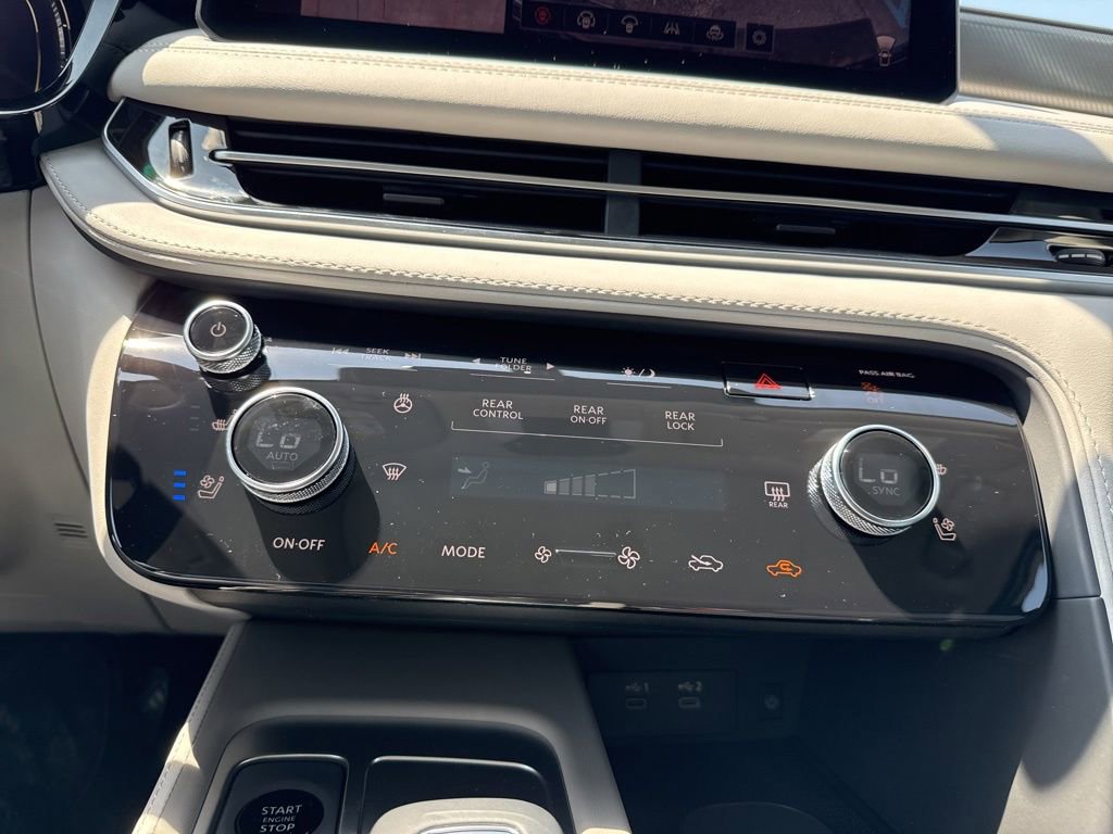 New 2027 INFINITI QX60 Luxe AWD/4WD image 22
